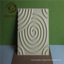 Outstanding Features MDF 3D Wall Panels